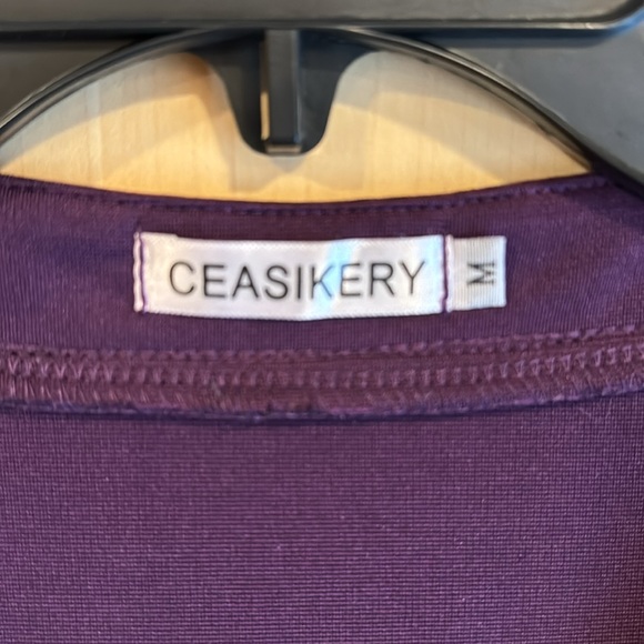 Ceasikery dress M 💜 pockets! - Picture 4 of 6